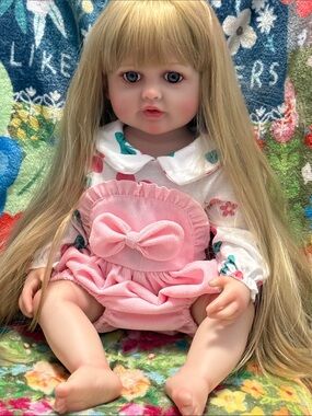 Doll (Reborn) New in Box